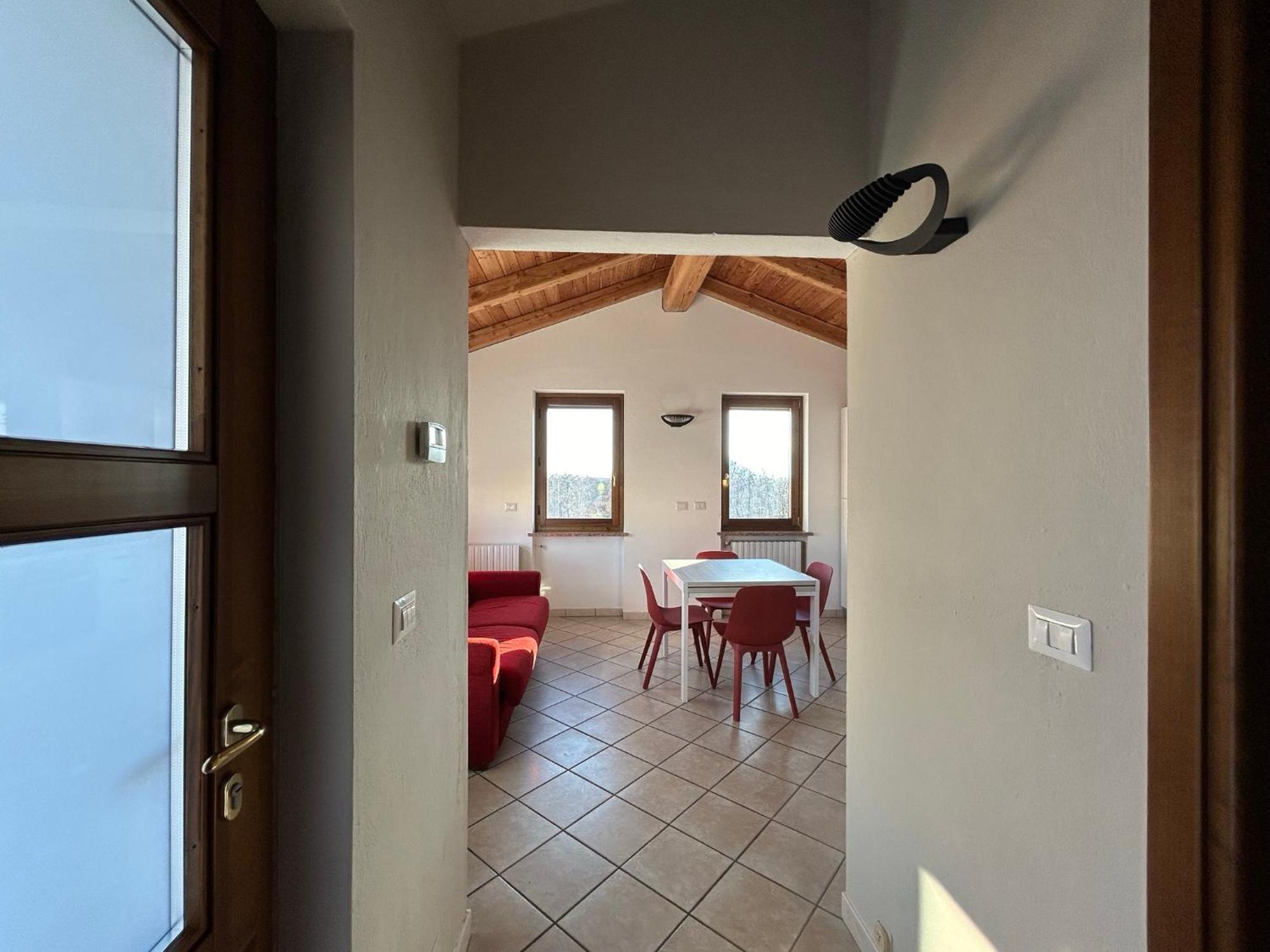 דירות Castellani Casa Dell'Amicizia מראה חיצוני תמונה