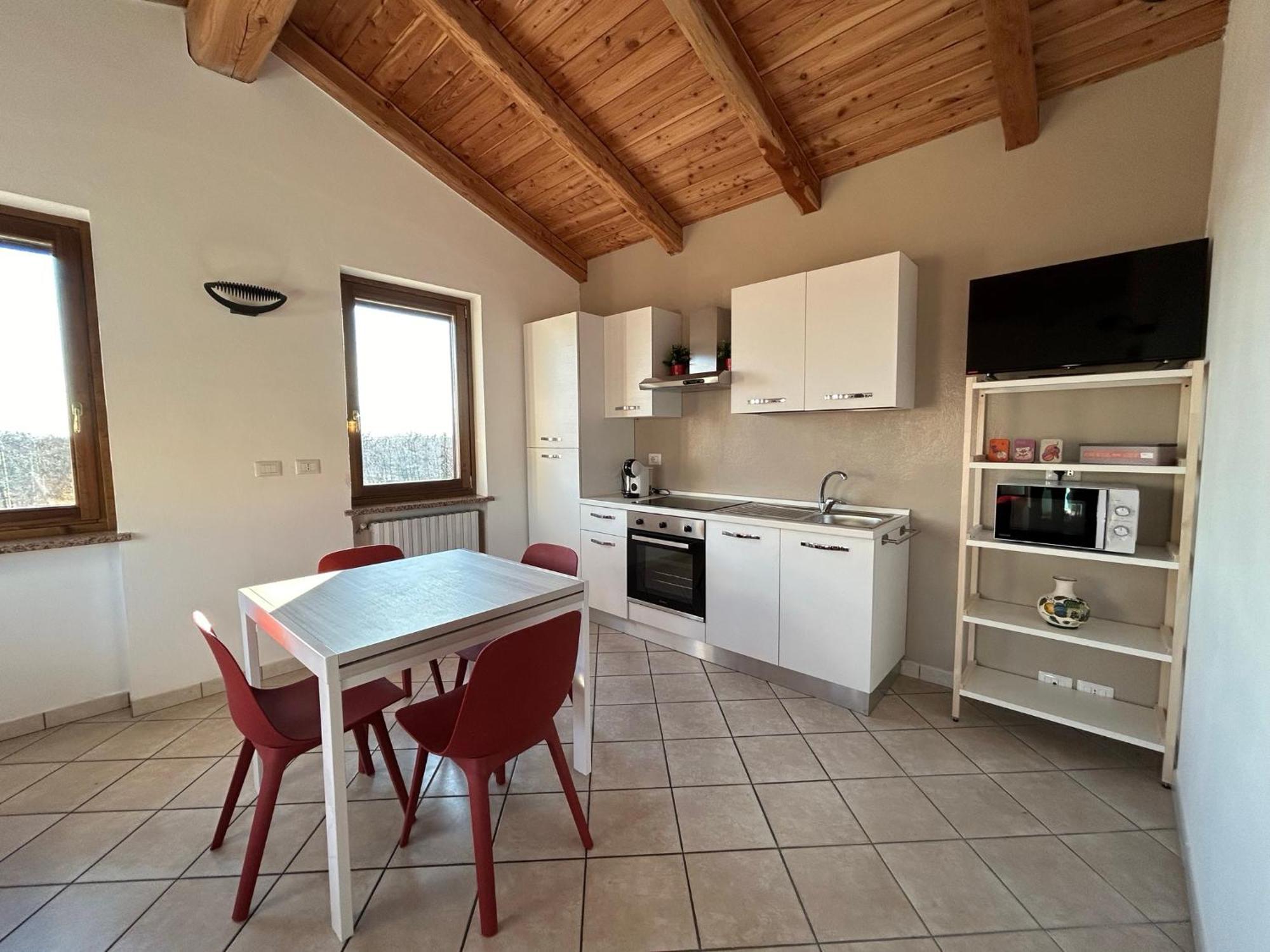 דירות Castellani Casa Dell'Amicizia מראה חיצוני תמונה